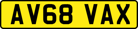 AV68VAX
