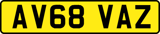 AV68VAZ