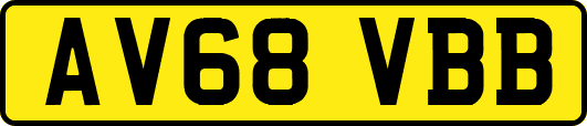 AV68VBB