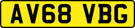 AV68VBG
