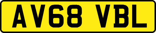 AV68VBL