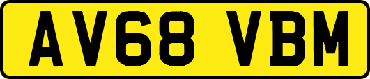 AV68VBM