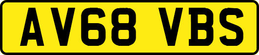 AV68VBS