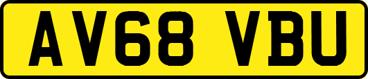 AV68VBU