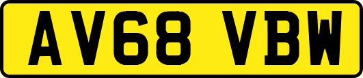 AV68VBW