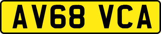 AV68VCA