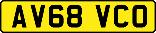 AV68VCO