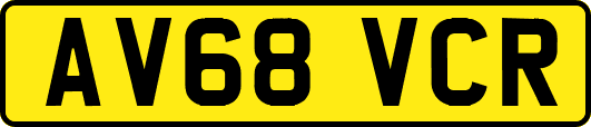 AV68VCR