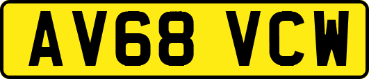 AV68VCW
