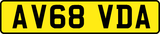 AV68VDA