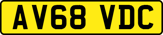 AV68VDC