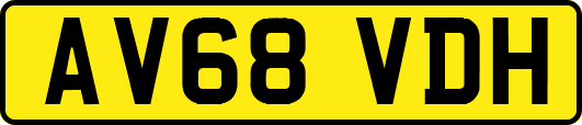 AV68VDH