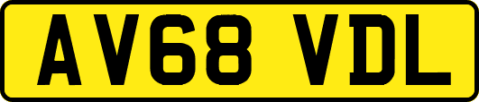 AV68VDL