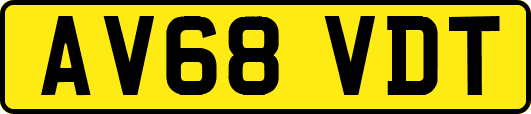 AV68VDT