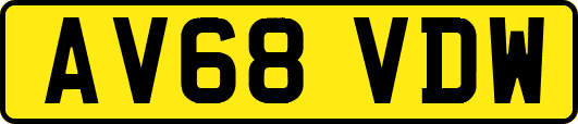 AV68VDW
