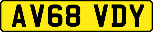 AV68VDY