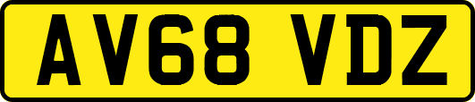 AV68VDZ