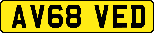 AV68VED