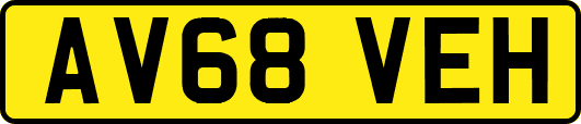 AV68VEH