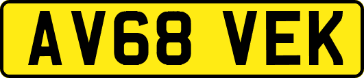 AV68VEK