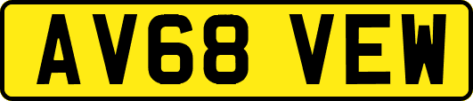 AV68VEW
