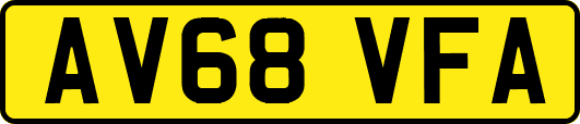 AV68VFA