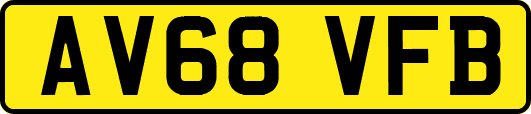 AV68VFB