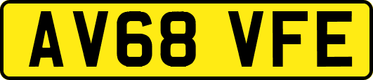 AV68VFE