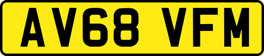 AV68VFM