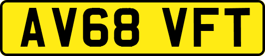 AV68VFT