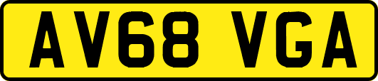 AV68VGA