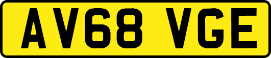 AV68VGE