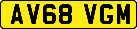 AV68VGM