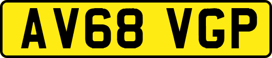 AV68VGP