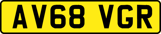 AV68VGR