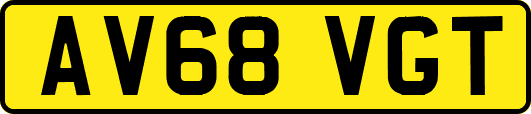 AV68VGT