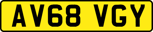 AV68VGY