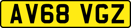 AV68VGZ