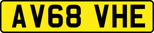 AV68VHE