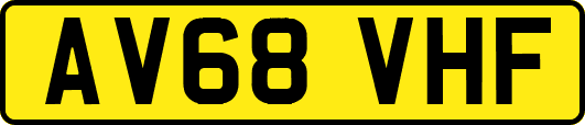 AV68VHF