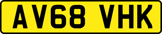 AV68VHK