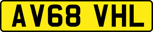 AV68VHL