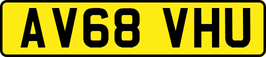 AV68VHU