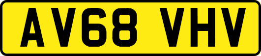 AV68VHV