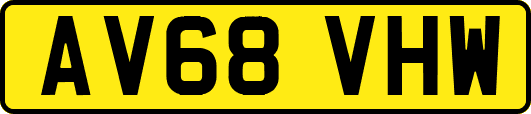 AV68VHW