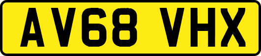 AV68VHX