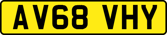 AV68VHY