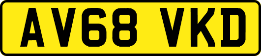 AV68VKD