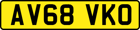AV68VKO