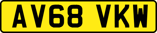 AV68VKW
